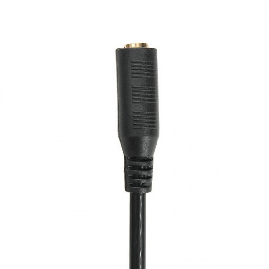 5pz 10 FT 3.5mm Stereo Cavo Audio Maschio a Femmina Estensione Cables Per CUFFIE