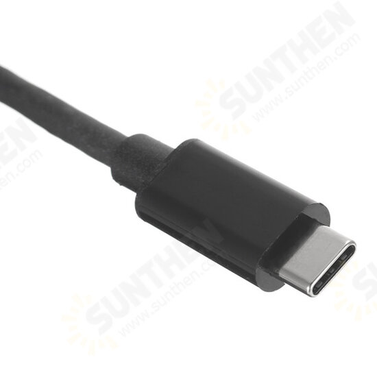 6ft 1.8M 4K USB3.1 Type C Male to HD Male Adapter Cable For Tablet MacBook Pro