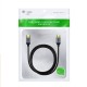 HX37 8K HD Cable HD2.1 Video Cable Connector High Speed 48Gbps Dynamic HDR 3D HD Cable for Computer Set Top Box