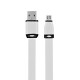 1.2M Micro USB to USB 2.0 Charging Cable for Tablet Cell Phone