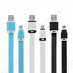 1.2M Micro USB to USB 2.0 Charging Cable for Tablet Cell Phone 1.2M Micro USB to USB 2.0 Charging Cable for Tablet Cell Phone