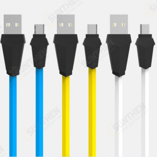 1M Micro USB Cable Date Charging for Tablet Cell Phone