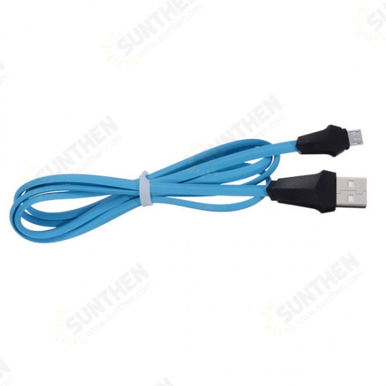 1M Micro USB Cable Date Charging for Tablet Cell Phone