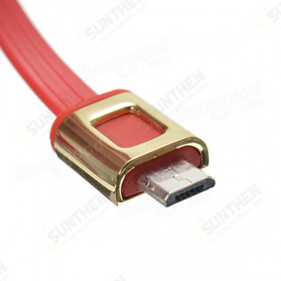 UPM11 1.2M Micro USB Sync Charging Cable For Tablet Cell Phone