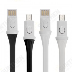 S100 18cm Key Ring Micro Data Cable S100 18cm Key Ring Micro Data Cable