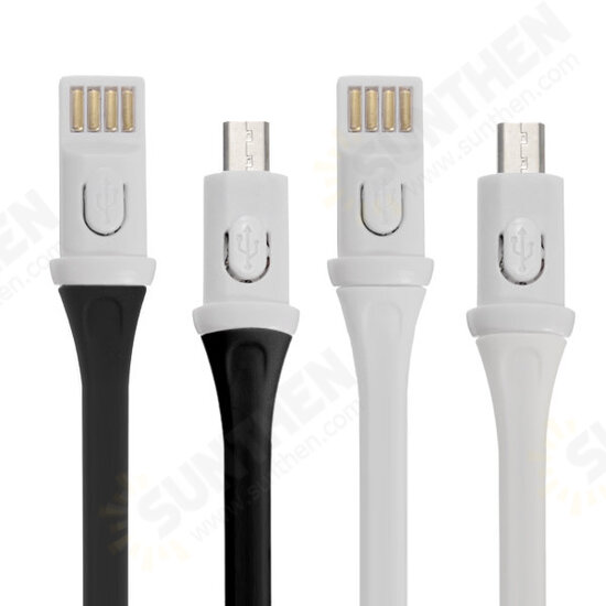 S100 18cm Key Ring Micro Data Cable