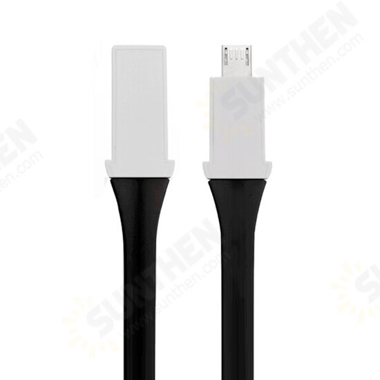 S100 18cm Key Ring Micro Data Cable