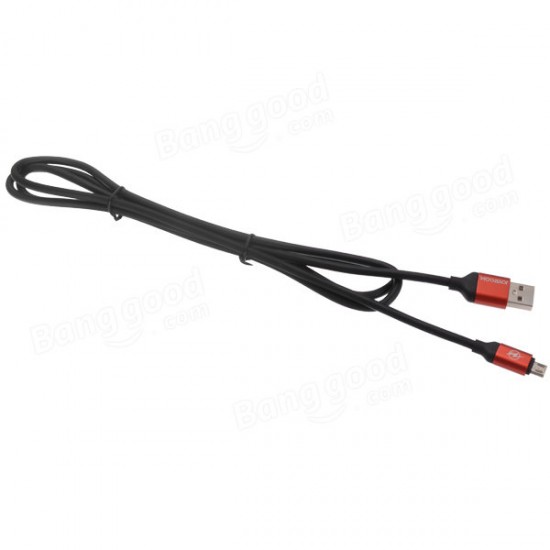 S318 1.5M Micro Data Cable for Cell Phone Tablet