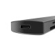 543A 5 in 1 USB 3.1 Type C Data HUB with 3*USB 3.0 4K HD PD Charging Docking Station for Tablet Laptop 543A 5 in 1 USB 3.1 Type C Data HUB with 3*USB 3.0 4K HD PD Charging Docking Station for Tablet Laptop