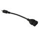 Mini 5 pin Male to USB 2.0 Type A Female Jack OTG Host Adapter Short Cable Mini 5 pin Male to USB 2.0 Type A Female Jack OTG Host Adapter Short Cable