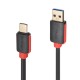 OTN 69001 Flashing USB Type C Cable for devices with Type C port