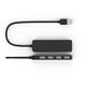 S18 4 in 1 USB 2.0 Data HUB With 4 Port USB 2.0 for Tablet Laptop