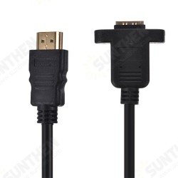 ULT unite 0.3M HD Cable for Tablet Cell Phone ULT unite 0.3M HD Cable for Tablet Cell Phone