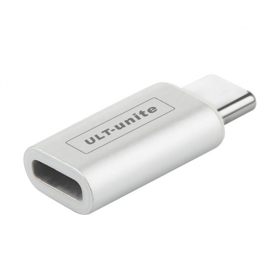 ULT-unite USB Type C Male to Female Adapter for Tablet Smartphone