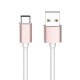 USAMS 1M Type C USB 3.1 Data Charger Cable For Tablet Cellphone