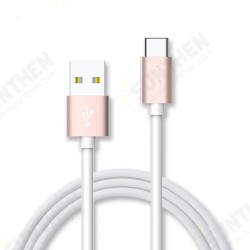 USAMS 1M Type C USB 3.1 Data Charger Cable For Tablet Cellphone