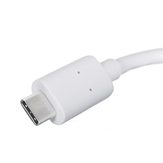 USB 3.1 Type C to HD Cable Convertor Adapter