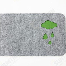 15.4inch Woolen Felt Envelope Laptop Cover Sleeve Bag Case Pouch For Macbook Pro 15.4inch Woolen Felt Envelope Laptop Cover Sleeve Bag Case Pouch For Macbook Pro