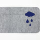 15.4inch Woolen Felt Envelope Laptop Cover Sleeve Bag Case Pouch For Macbook Pro