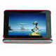 360 Degree Rotating PU Stand Leather Case For Ausu ME173x Tablet