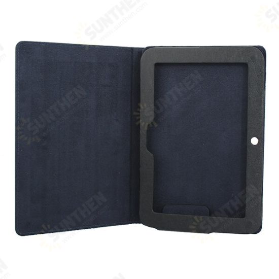 9 Inch PU Leather Case With Folding Stand For Lenovo A2109 Tablet PC