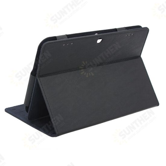 9 Inch PU Leather Case With Folding Stand For Lenovo A2109 Tablet PC