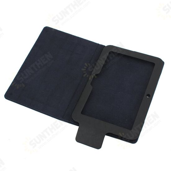 9 Inch PU Leather Case With Folding Stand For Lenovo A2109 Tablet PC