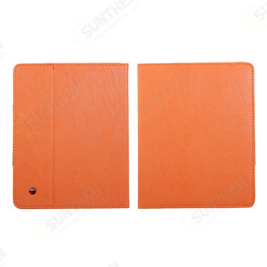 9.7 Inch Leather Case With Folding Stand For PIPO M6 Tablet