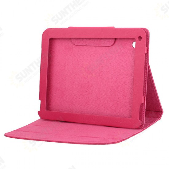 9.7 Inch Leather Case With Folding Stand For PIPO M6 Tablet