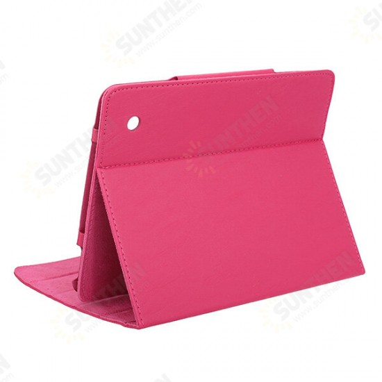 9.7 Inch Leather Case With Folding Stand For PIPO M6 Tablet