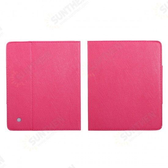 9.7 Inch Leather Case With Folding Stand For PIPO M6 Tablet