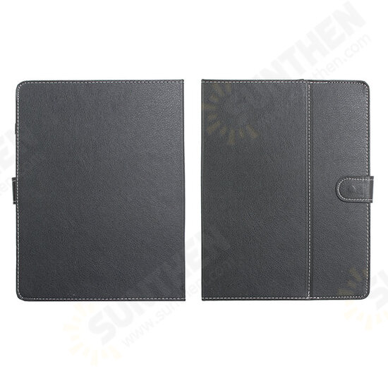 9.7 Inch Universal Snap Joint With Folding Stand Case For Tablet PC 9.7 Inch Universal Snap Joint With Folding Stand Case For Tablet PC