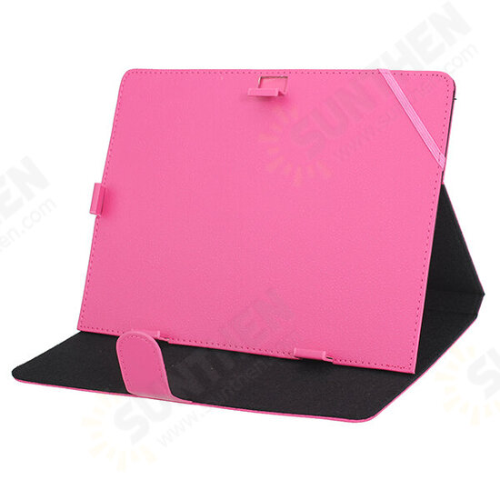 9.7 Inch Universal Snap Joint With Folding Stand Case For Tablet PC 9.7 Inch Universal Snap Joint With Folding Stand Case For Tablet PC