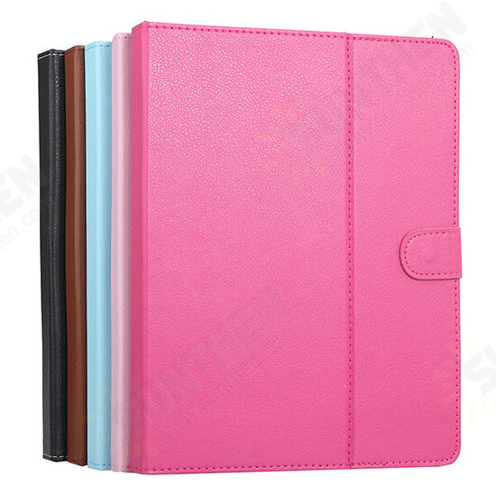 9.7 Inch Universal Snap Joint With Folding Stand Case For Tablet PC 9.7 Inch Universal Snap Joint With Folding Stand Case For Tablet PC