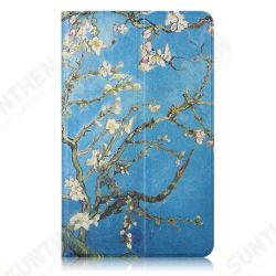 Apricot Flower Painting Tablet Case for Mipad 4 Plus Apricot Flower Painting Tablet Case for Mipad 4 Plus