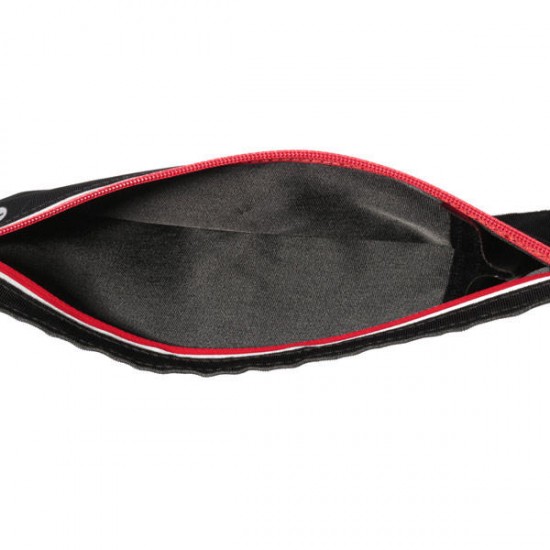 Waterproof Sport Waist Belt Bag Pack Pocket Purse Running Jogging Pouch