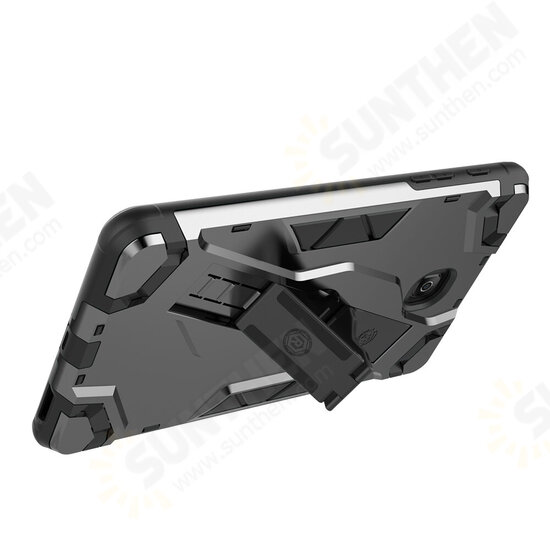 Back Stand Tablet Case Cover for Samsung Tab A 10.5 (T595/T590)