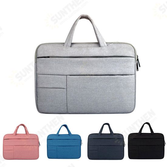 Classic Business Backpacks Capacity Students Laptop Bag Men Women Bags For 13.3/14/15.6 Inch Laptop