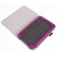 Crazy Horse Grain PU Folding Stand Holder Case For SAMSUNG T110