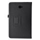 Double Folding Stand Function 10.0 Inch PU Leather Tablet Case for Samsung T580