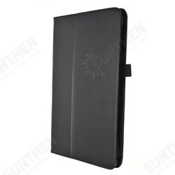 Double Folding Stand Function 10.0 Inch PU Leather Tablet Case for Samsung T580 Double Folding Stand Function 10.0 Inch PU Leather Tablet Case for Samsung T580