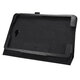 Double Folding Stand Function 10.0 Inch PU Leather Tablet Case for Samsung T580