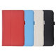 Double Folding Stand Function 7.0 Inch PU Leather Tablet Case for Samsung T280