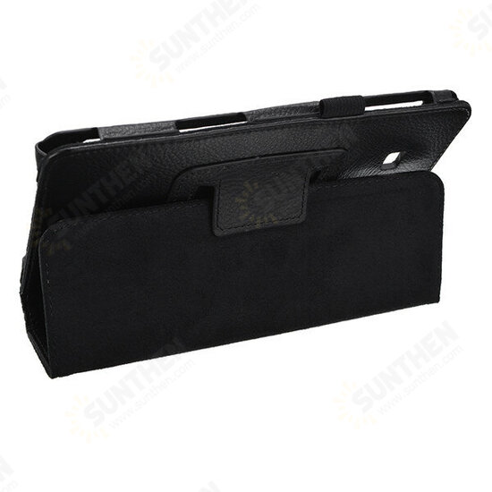 Double Folding Stand Function 7.0 Inch PU Leather Tablet Case for Samsung T280 Double Folding Stand Function 7.0 Inch PU Leather Tablet Case for Samsung T280