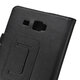 Double Folding Stand Function 7.0 Inch PU Leather Tablet Case for Samsung T280 Double Folding Stand Function 7.0 Inch PU Leather Tablet Case for Samsung T280