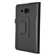 Double Folding Stand Function 7.0 Inch PU Leather Tablet Case for Samsung T280 Double Folding Stand Function 7.0 Inch PU Leather Tablet Case for Samsung T280