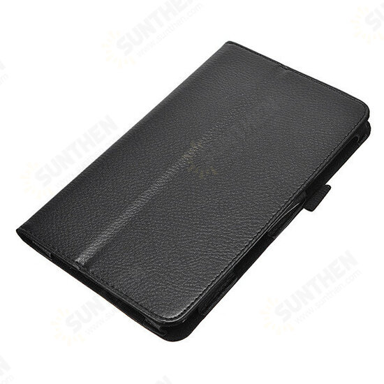 Double Folding Stand Function 7.0 Inch PU Leather Tablet Case for Samsung T280 Double Folding Stand Function 7.0 Inch PU Leather Tablet Case for Samsung T280