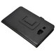 Double Folding Stand Function 7.0 Inch PU Leather Tablet Case for Samsung T280