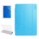 Folding Stand PU Leather Case Cover For HuHonor Waterplay Tablet