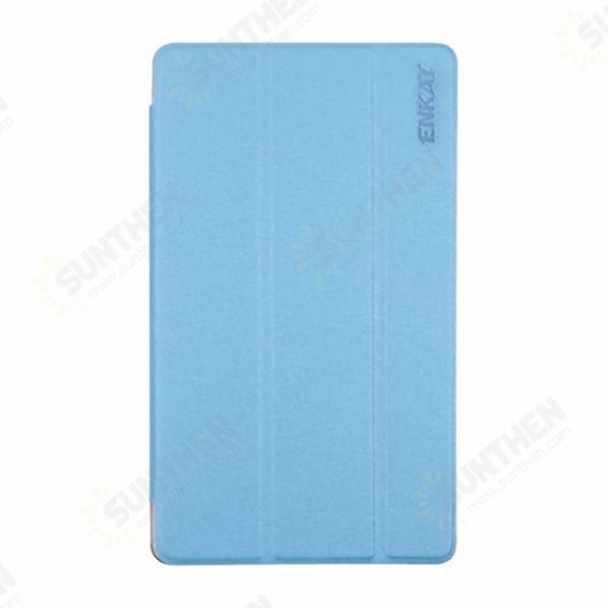 PU Leather Case Cover For HuHonor 2 Tablet